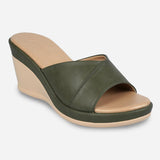 Parisian Women's Chalie Wedge Slip-ons