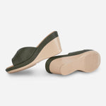 Parisian Women's Chalie Wedge Slip-ons