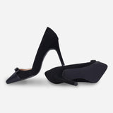 Parisian Women's Falon Heeled Pumps