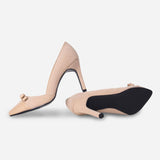 Parisian Women's Falon Heeled Pumps