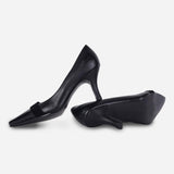 Parisian Basic Women's Felicity Heeled Pumps