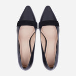 Parisian Basic Women's Felicity Heeled Pumps