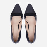 Parisian Basic Women's Felicity Heeled Pumps