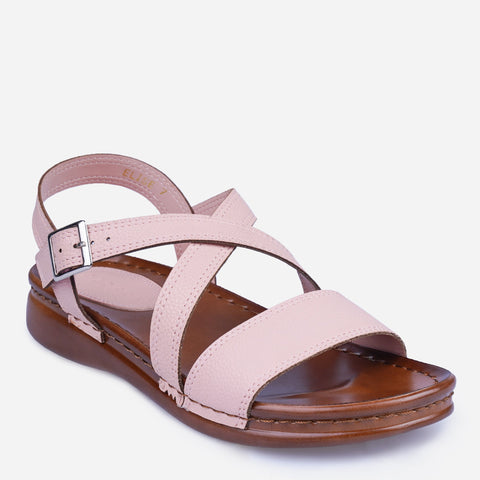 Parisian Women's Elise Flat Sandals