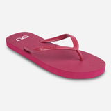 Toeberries Women's Baewatch Rubber Slippers