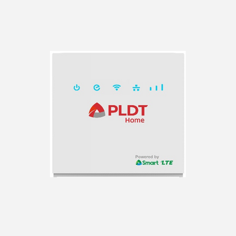 PLDT Home Prepaid Wifi Cat 4