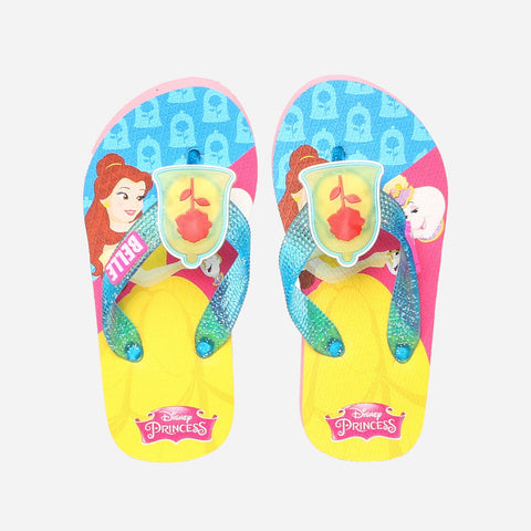 Princess Girls' Arie Flip Flops