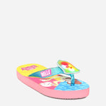 Princess Girls' Arie Flip Flops