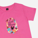 SM Woman Plus Casual Minnie Tee