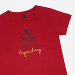 SM Woman Plus Casual Legendary Patterns Tee