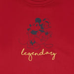 SM Woman Plus Casual Legendary Patterns Tee