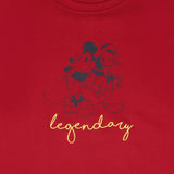 SM Woman Plus Casual Legendary Patterns Tee