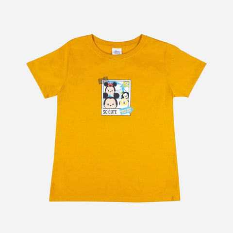 SM Woman Plus Casual Disney So Cute Tee