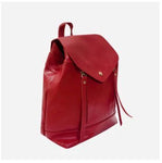 Parisian Zetya Backpack in Red