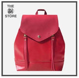 Parisian Zetya Backpack in Red