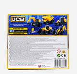 Teamsterz Jcb Mini Moverz For Boys