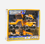 Teamsterz Jcb Mini Moverz For Boys