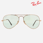 Ray-Ban Aviator Solid Evolve RB3689/001/T1