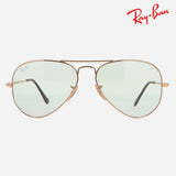 Ray-Ban Aviator Solid Evolve RB3689/001/T1