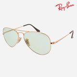 Ray-Ban Aviator Solid Evolve RB3689/001/T1