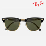 Ray-Ban Clubmaster Classic Low Bridge Fit RB3016F/W0365