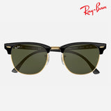 Ray-Ban Clubmaster Classic Low Bridge Fit RB3016F/W0365