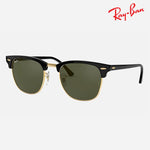 Ray-Ban Clubmaster Classic Low Bridge Fit RB3016F/W0365