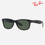 Ray-Ban New Wayfarer Classic Low Bridge Fit RB2132F/901