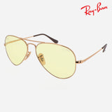 Ray-Ban Aviator Solid Evolve RB3689/001/T4