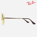 Ray-Ban Aviator Solid Evolve RB3689/001/T4