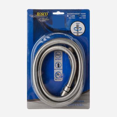 Rosco Stainless Steel Shower Hose