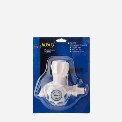 Rosco Valve Faucet (White)