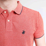 Beverly Hills Polo Club Pique Polo Shirt