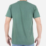 Men's Club Shut Up Liver Green Tee