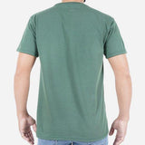 Men's Club Shut Up Liver Green Tee