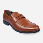 Salvatore Mann Men's Colt Penny Loafer