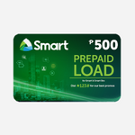 SMART Prepaid Card 500