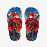 Spiderman Boys' Mv1As891 Flip Flops