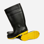 Supertuff Men's Steel Toe High-cut Boots