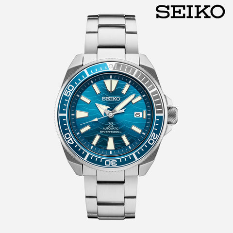 Seiko Prospex Mens Stainless Watch