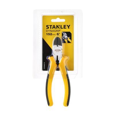 Stanley 6" Diagonal Cutting Plier