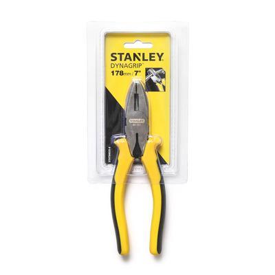 Stanley 7" Linesman Plier