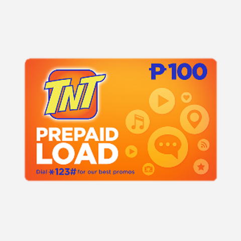 Talk and Text Prepaid Card 100