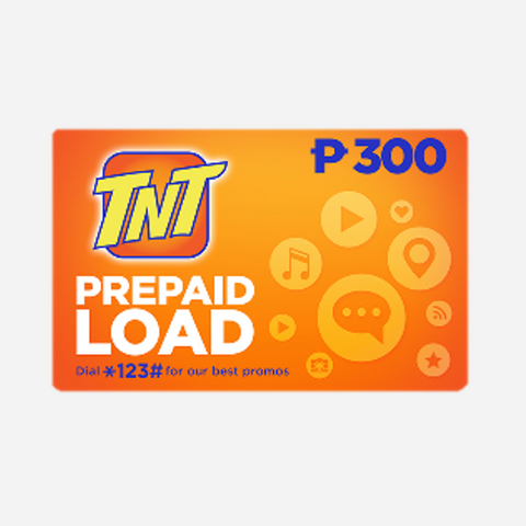Talk and Text Prepaid Card 300