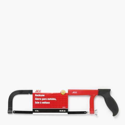 Ace Hardware 12" Hacksaw