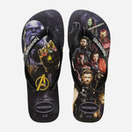 Havaianas Men's Top Marvel 074 Slippers