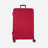 Travel Basic Plain Luggage Cover