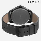 Timex Mod 44 Multifunction 44mm Leather Band