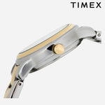 Timex Porter Street Stainless Steel Band