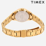 Timex Miami Mini Gold Stainless Steel Band